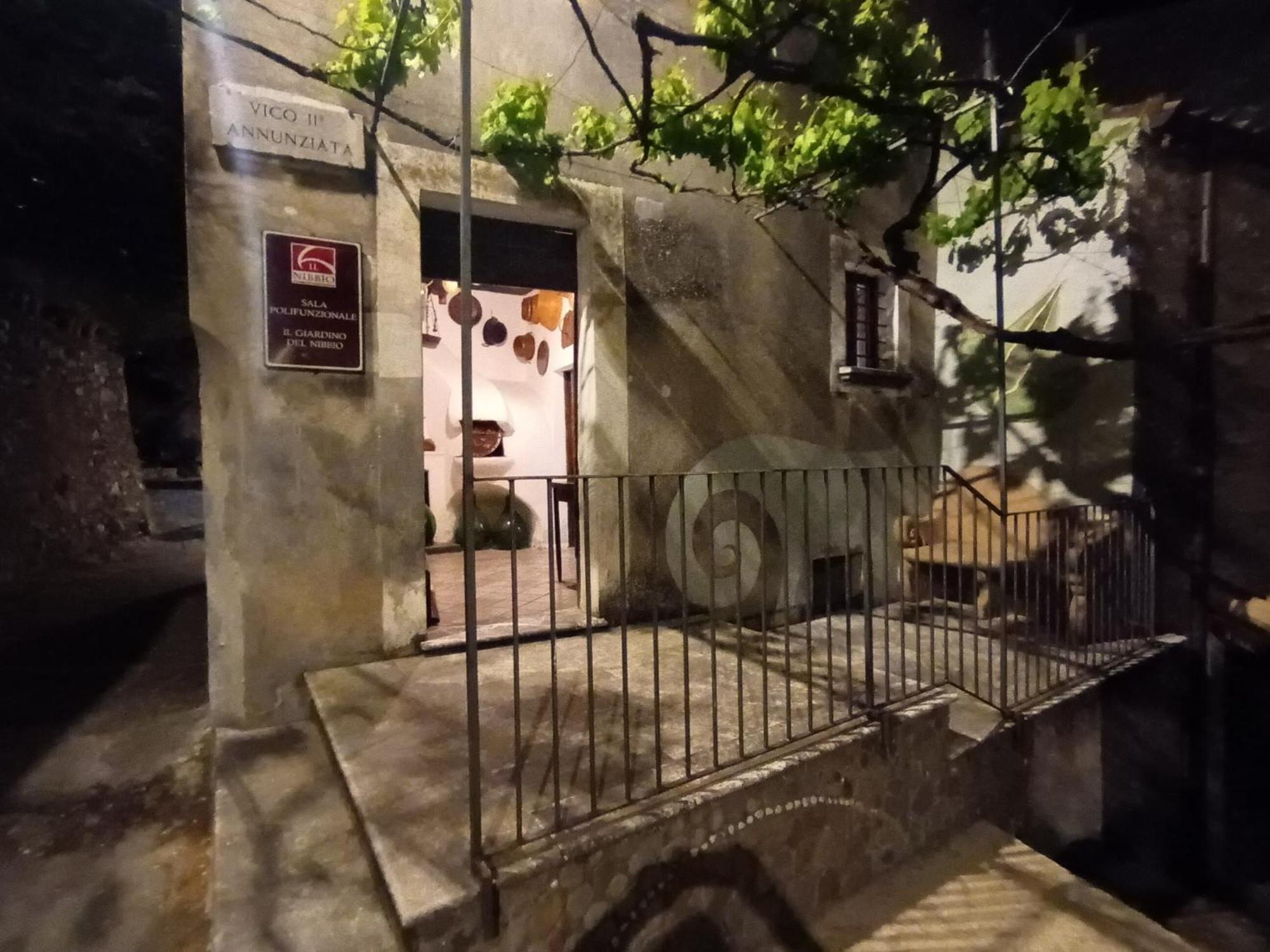 Apartamento Il Nibbio - Soffitta Delle Ginestre Morano Calabro Exterior foto